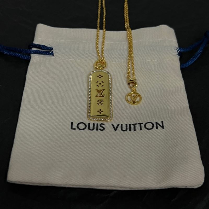 LV Necklaces